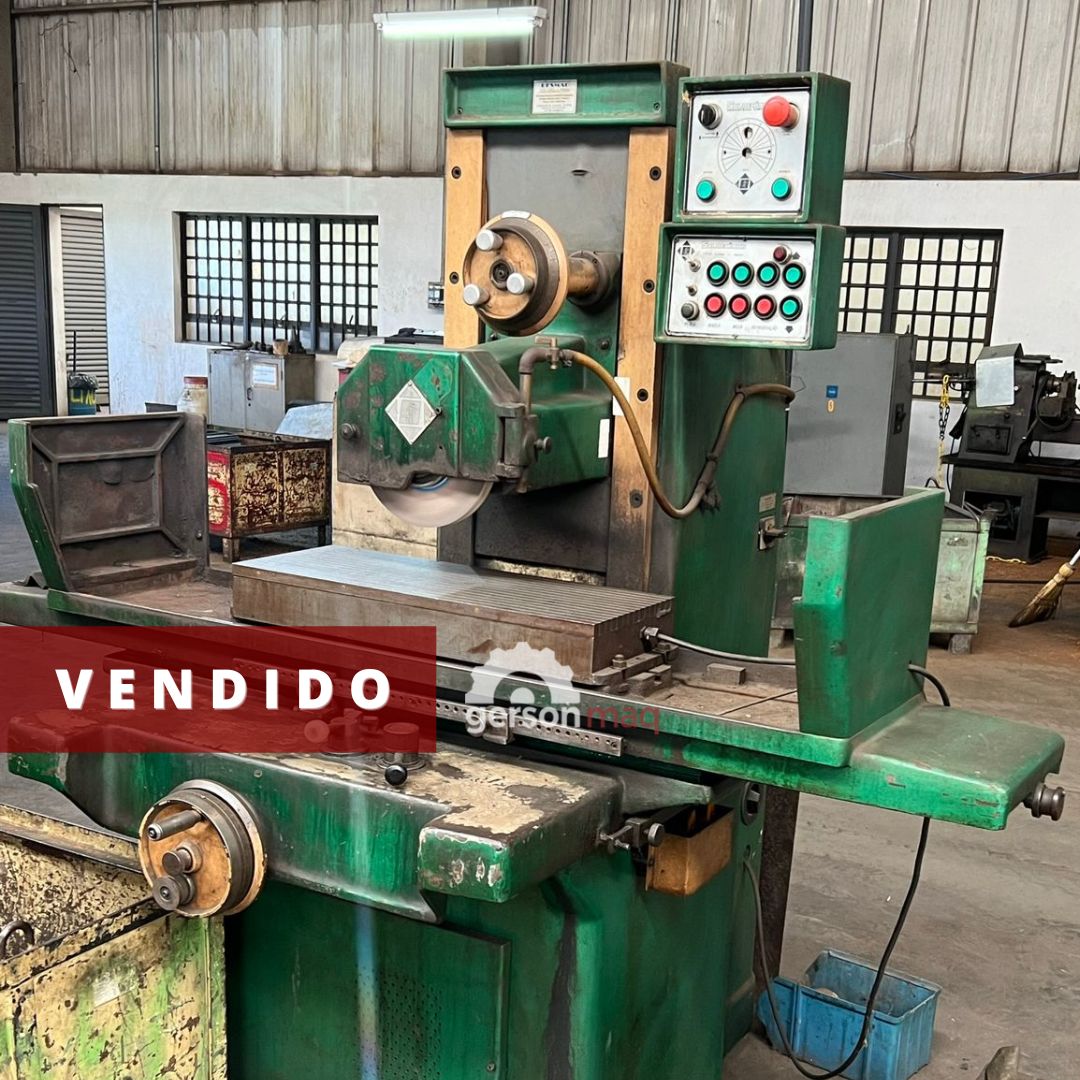 RETIFICA PLANA SULMECANICA RAPH 75